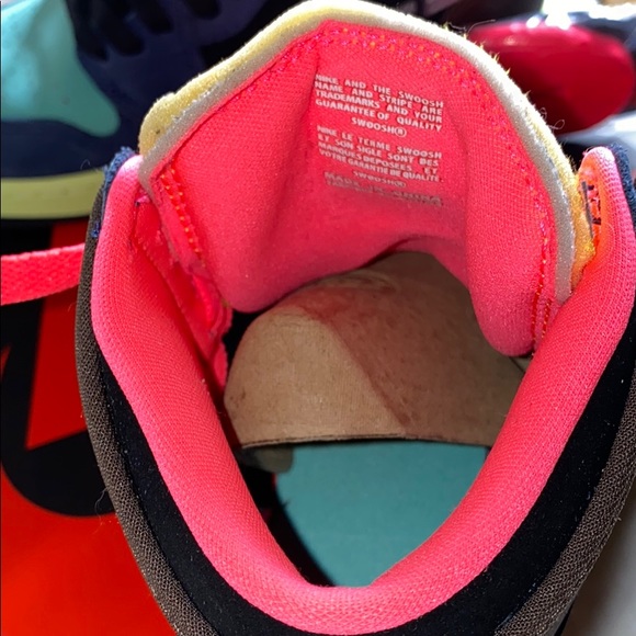 Jordan 1 biohack - Picture 3 of 5